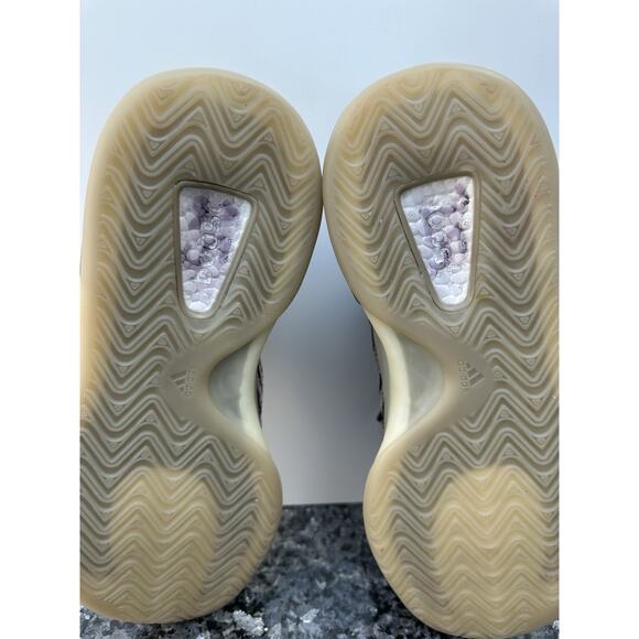Adidas Men’s Yeezy Quantum Shoes Men’s Size 10.5 Flash Orange |GW5314| No Insole main image 4